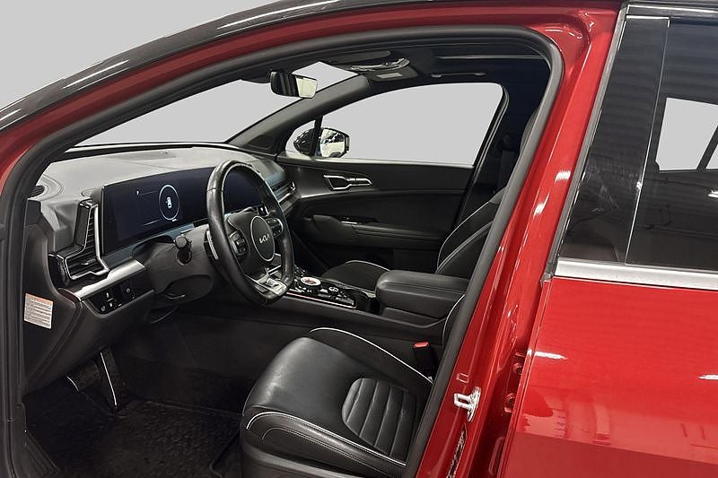 Kia Sportage PHEV GT-Line Panorama Dragkrok KIA GODKÄND – bild 8