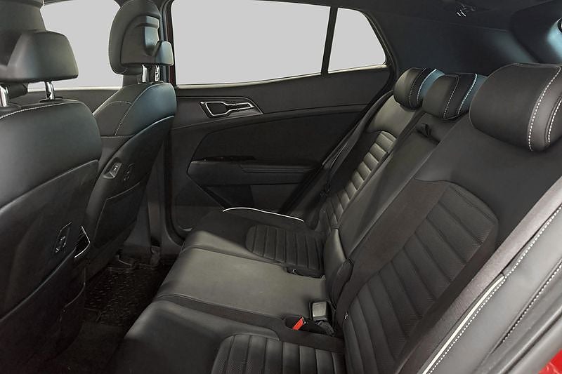 Kia Sportage PHEV GT-Line Panorama Dragkrok KIA GODKÄND – bild 9