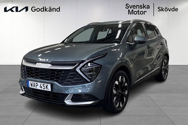 Kia Sportage Plug-In Hybrid Advance AWD 2023