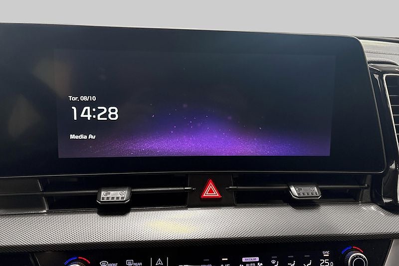 Kia Sportage Plug-In Hybrid Advance AWD 2023 – bild 14