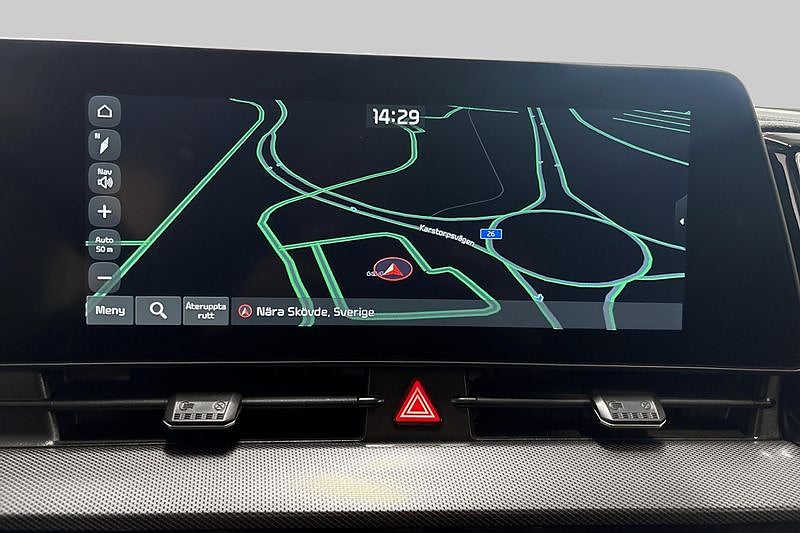 Kia Sportage Plug-In Hybrid Advance AWD 2023 – bild 16