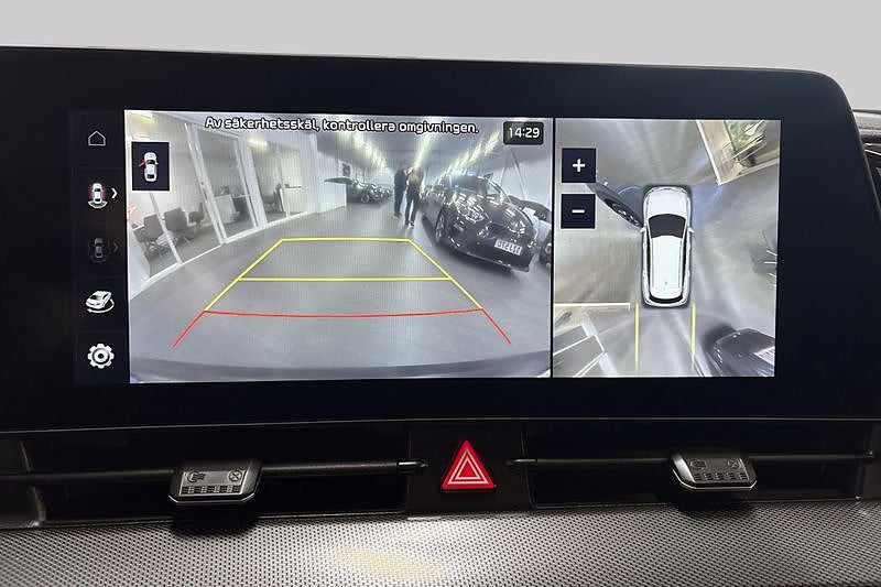 Kia Sportage Plug-In Hybrid Advance AWD 2023 – bild 17