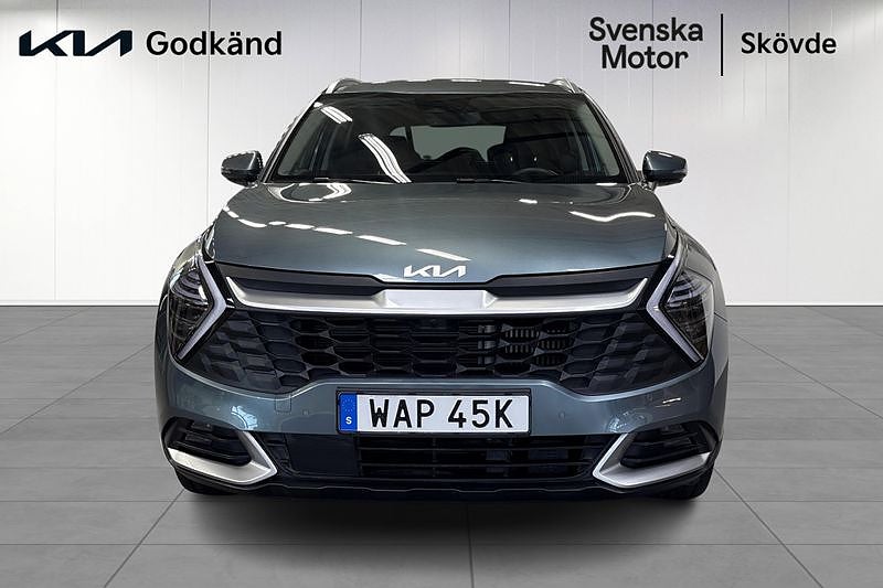 Kia Sportage Plug-In Hybrid Advance AWD 2023 – bild 2