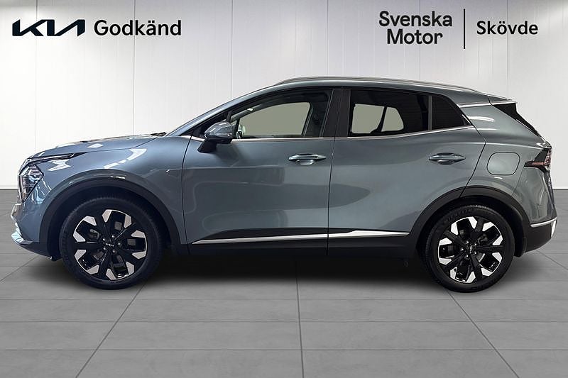 Kia Sportage Plug-In Hybrid Advance AWD 2023 – bild 3