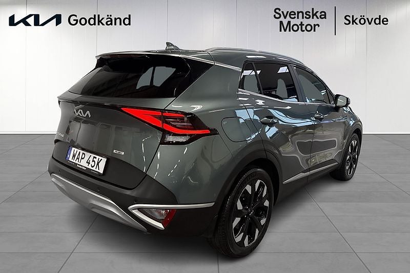 Kia Sportage Plug-In Hybrid Advance AWD 2023 – bild 4
