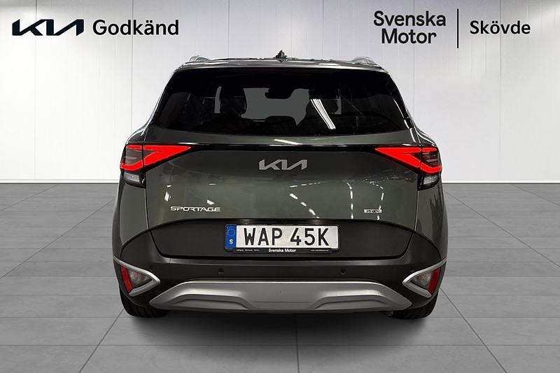 Kia Sportage Plug-In Hybrid Advance AWD 2023 – bild 5