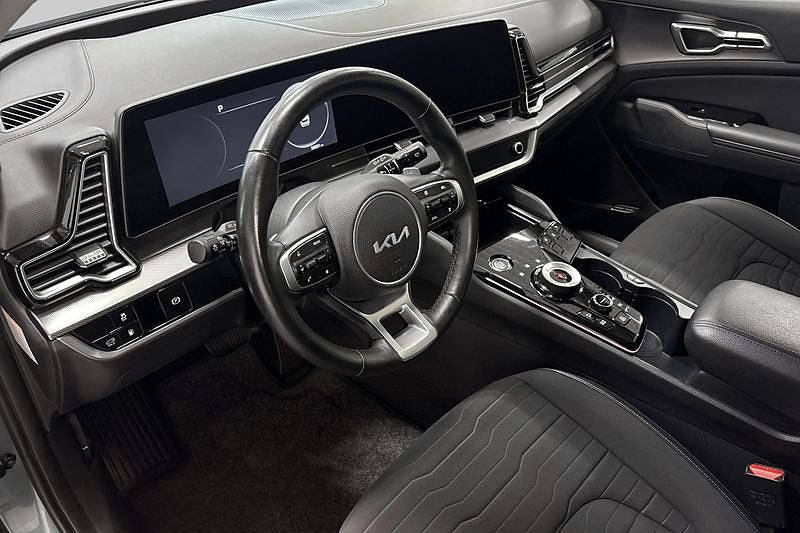 Kia Sportage Plug-In Hybrid Advance AWD 2023 – bild 7