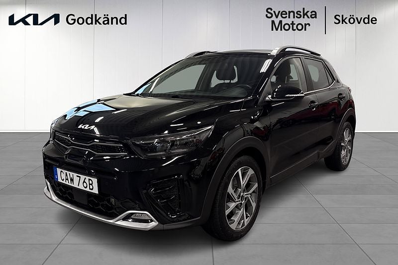 Kia Stonic 1.0 T-GDI DCT GT-Line 120HK Automat