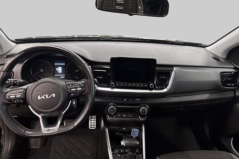 Kia Stonic 1.0 T-GDI DCT GT-Line 120HK Automat – bild 10