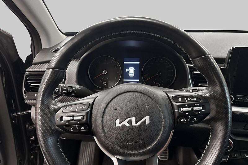 Kia Stonic 1.0 T-GDI DCT GT-Line 120HK Automat – bild 11