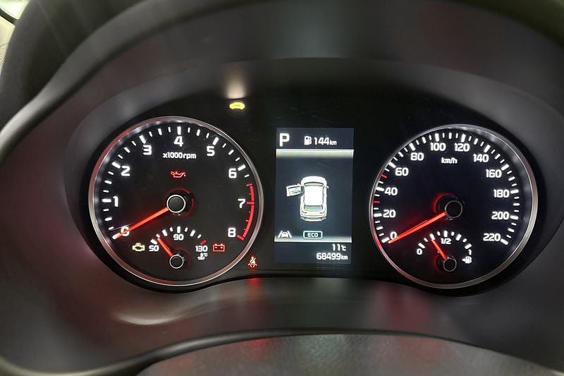 Kia Stonic 1.0 T-GDI DCT GT-Line 120HK Automat – bild 12