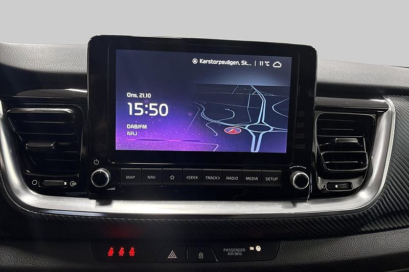 Kia Stonic 1.0 T-GDI DCT GT-Line 120HK Automat – bild 14