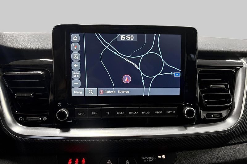 Kia Stonic 1.0 T-GDI DCT GT-Line 120HK Automat – bild 15
