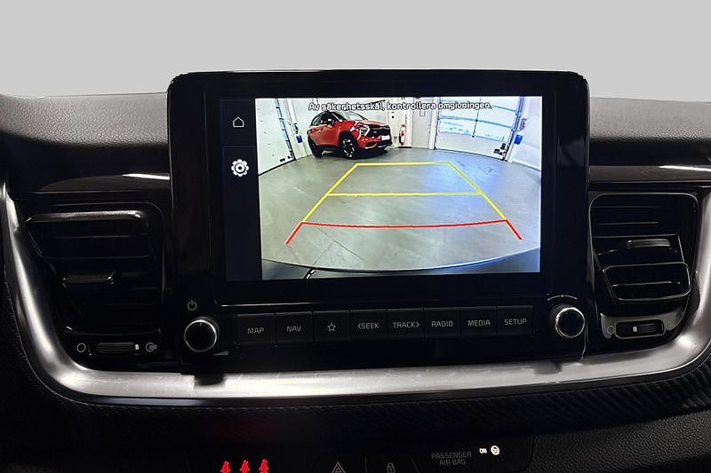 Kia Stonic 1.0 T-GDI DCT GT-Line 120HK Automat – bild 17