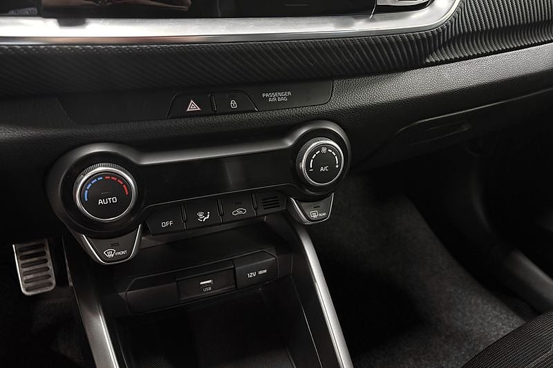 Kia Stonic 1.0 T-GDI DCT GT-Line 120HK Automat – bild 19
