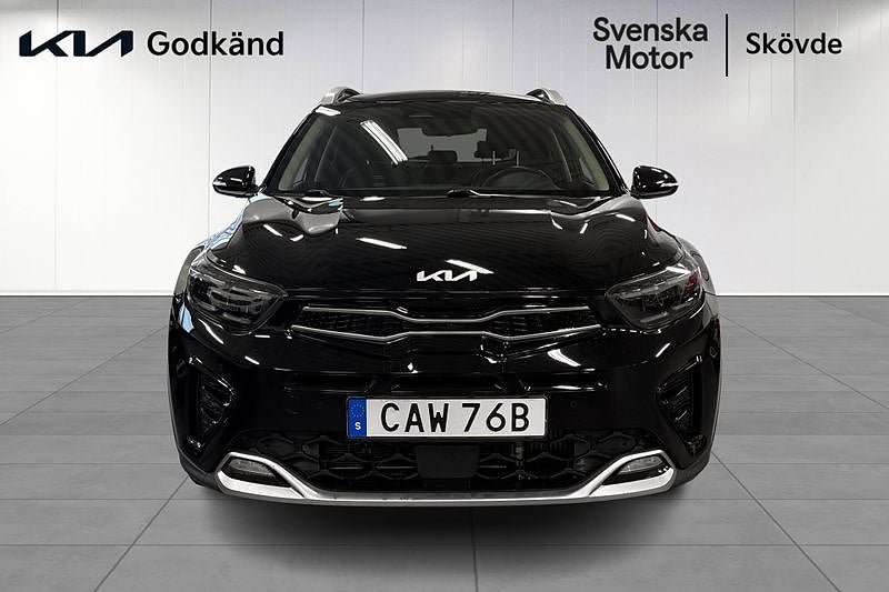 Kia Stonic 1.0 T-GDI DCT GT-Line 120HK Automat – bild 2