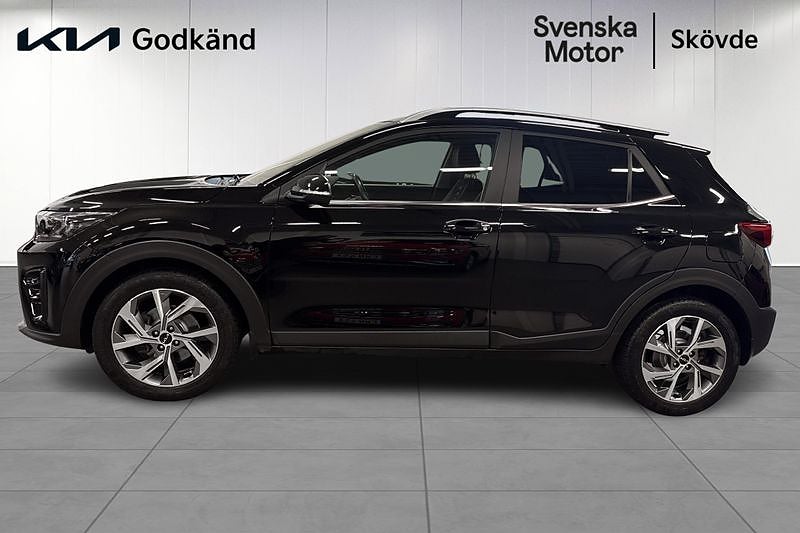 Kia Stonic 1.0 T-GDI DCT GT-Line 120HK Automat – bild 3