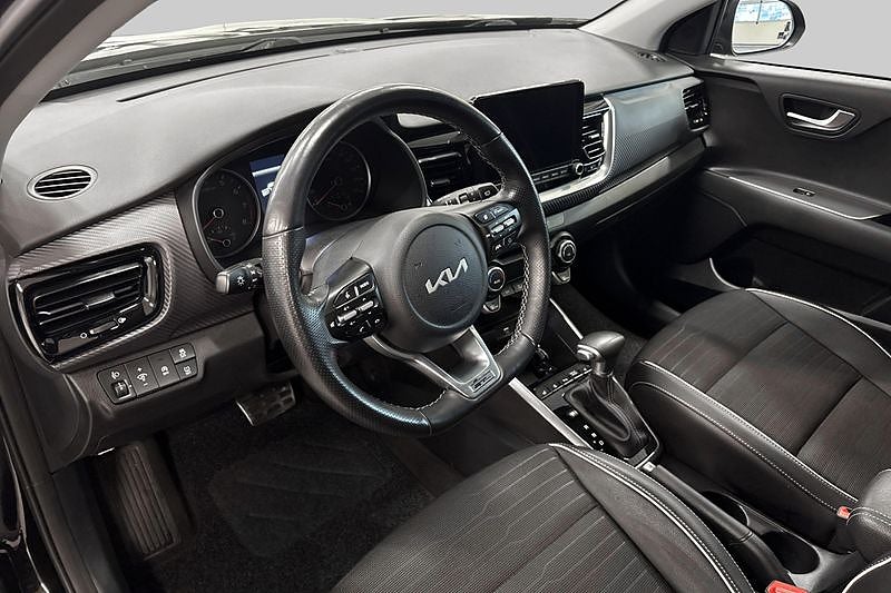 Kia Stonic 1.0 T-GDI DCT GT-Line 120HK Automat – bild 7