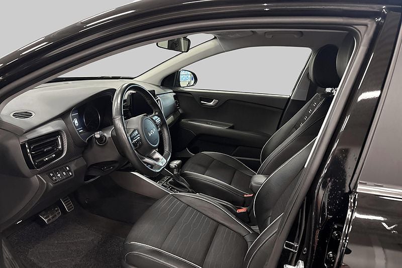 Kia Stonic 1.0 T-GDI DCT GT-Line 120HK Automat – bild 8