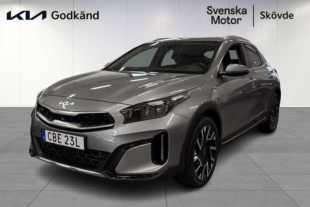 Kia XCeed Plug-in Hybrid DCT Action