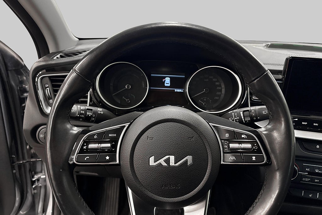 Kia XCeed Plug-in Hybrid DCT Action – bild 11