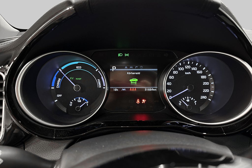 Kia XCeed Plug-in Hybrid DCT Action – bild 12