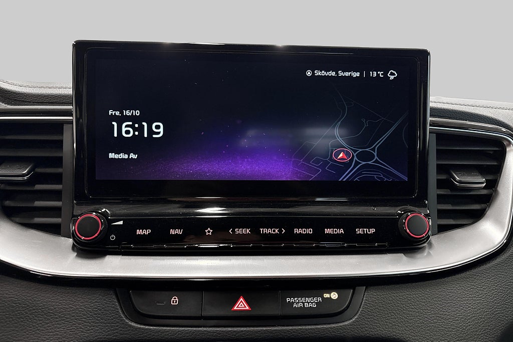 Kia XCeed Plug-in Hybrid DCT Action – bild 14