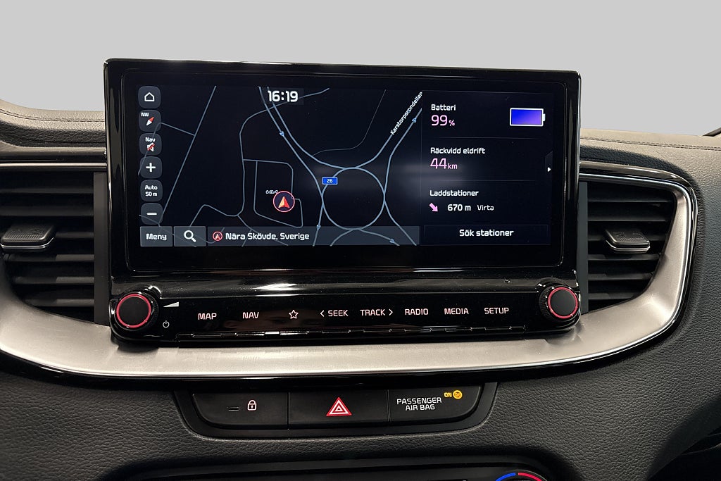 Kia XCeed Plug-in Hybrid DCT Action – bild 15