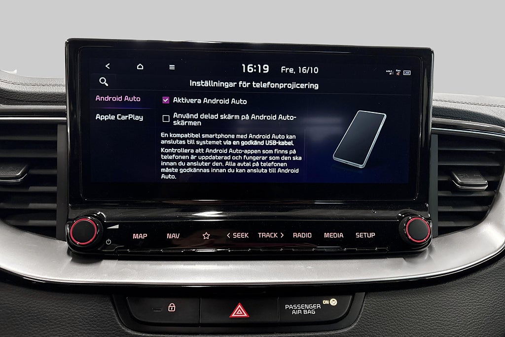Kia XCeed Plug-in Hybrid DCT Action – bild 16