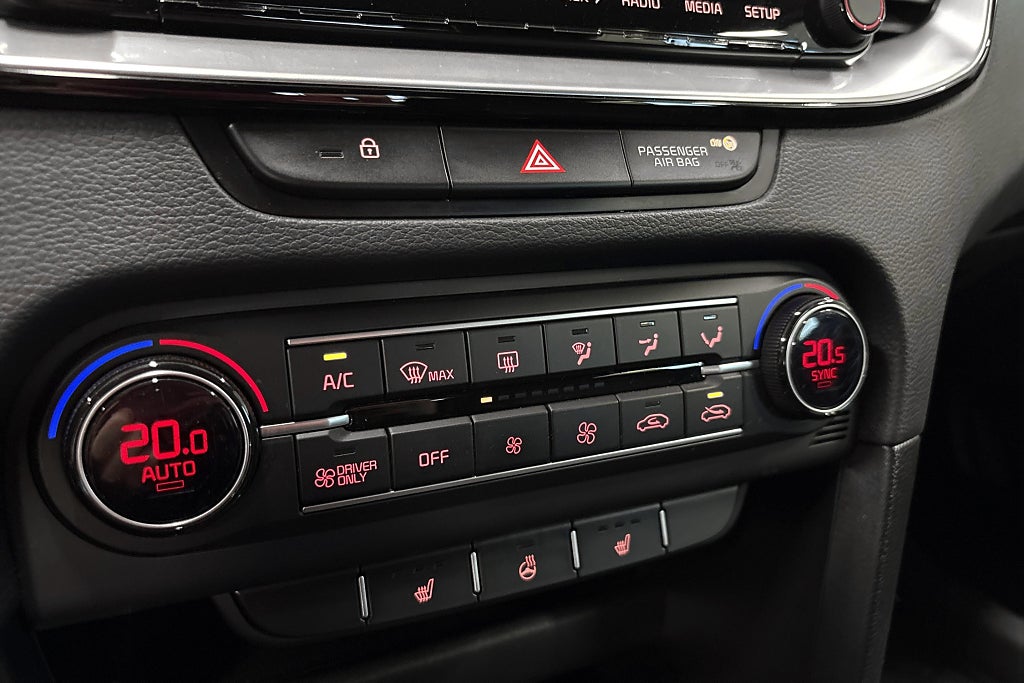 Kia XCeed Plug-in Hybrid DCT Action – bild 19