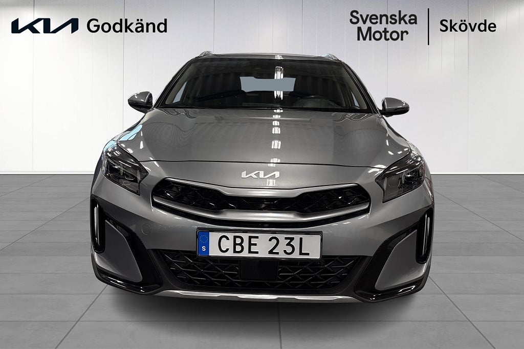 Kia XCeed Plug-in Hybrid DCT Action – bild 2