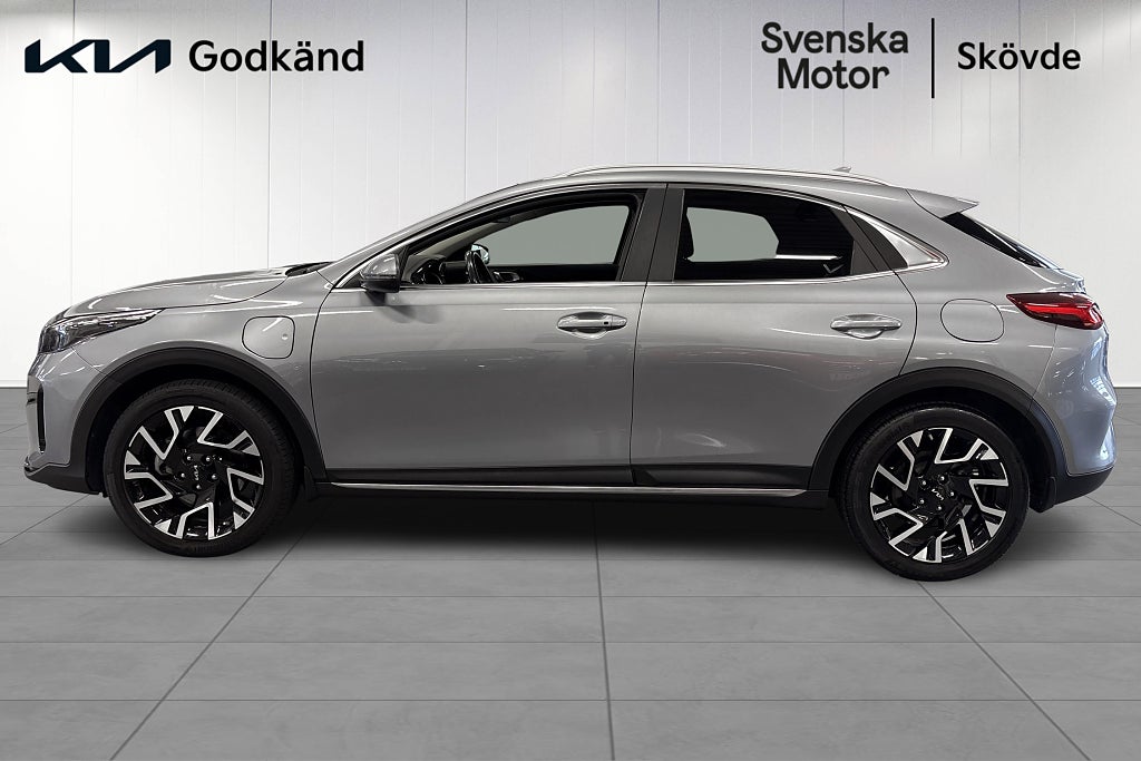 Kia XCeed Plug-in Hybrid DCT Action – bild 3