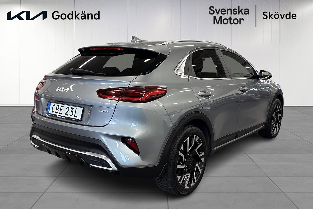 Kia XCeed Plug-in Hybrid DCT Action – bild 4