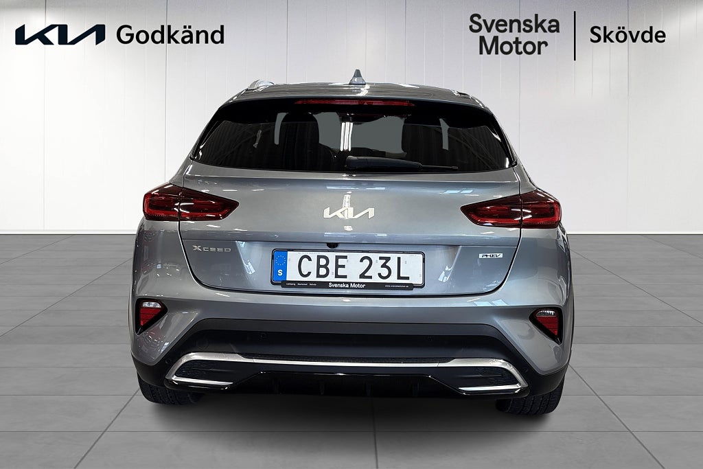 Kia XCeed Plug-in Hybrid DCT Action – bild 5