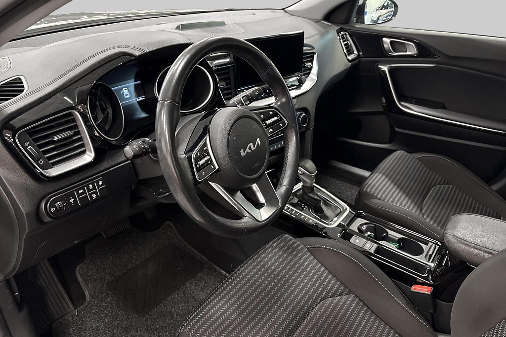 Kia XCeed Plug-in Hybrid DCT Action – bild 7
