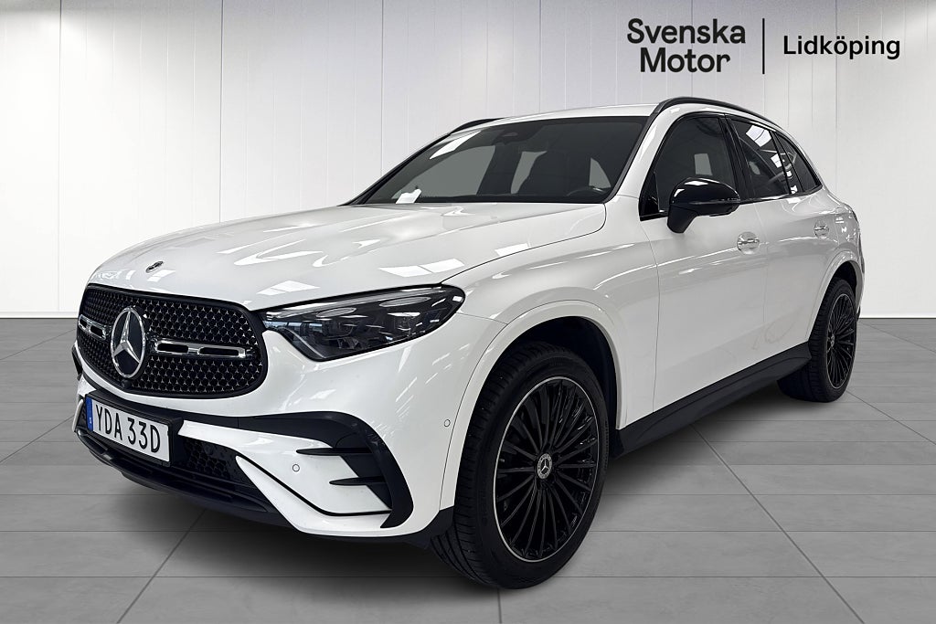 Mercedes-Benz GLC 300 e 4MATIC 9G-Tronic AMG Line I Drag