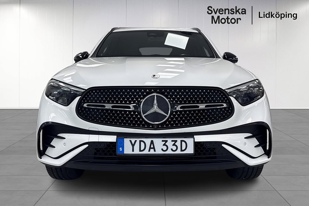 Mercedes-Benz GLC 300 e 4MATIC 9G-Tronic AMG Line I Drag – bild 2