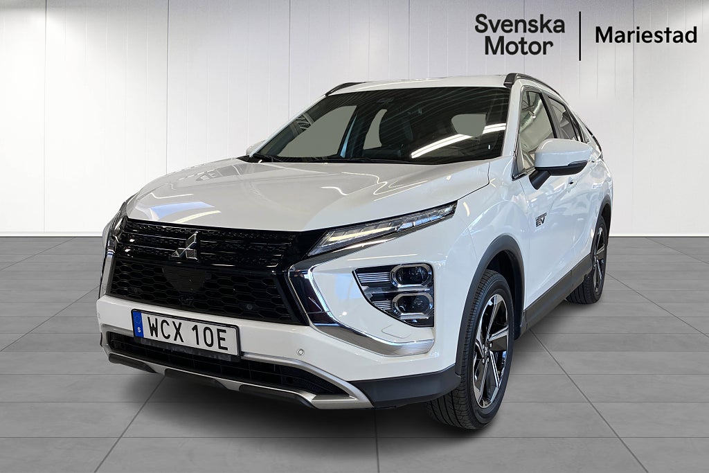 Mitsubishi Eclipse Cross PHEV 2.4 MIVEC S-AWC Fleet Edition / Adaptiv fart.