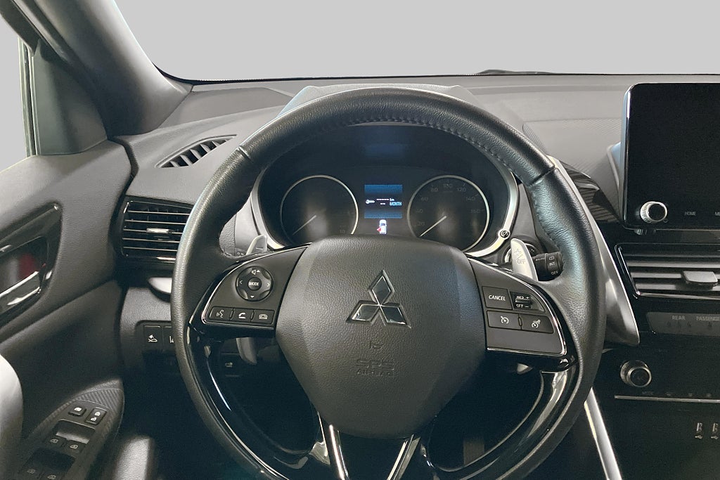 Mitsubishi Eclipse Cross PHEV 2.4 MIVEC S-AWC Fleet Edition / Adaptiv fart. – bild 10