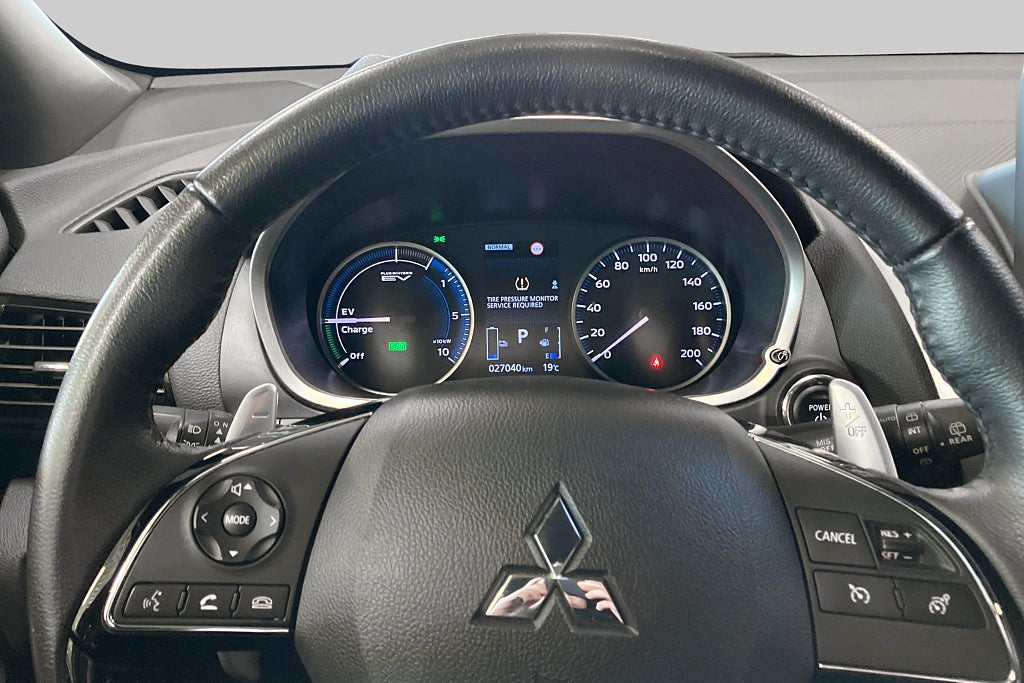 Mitsubishi Eclipse Cross PHEV 2.4 MIVEC S-AWC Fleet Edition / Adaptiv fart. – bild 11