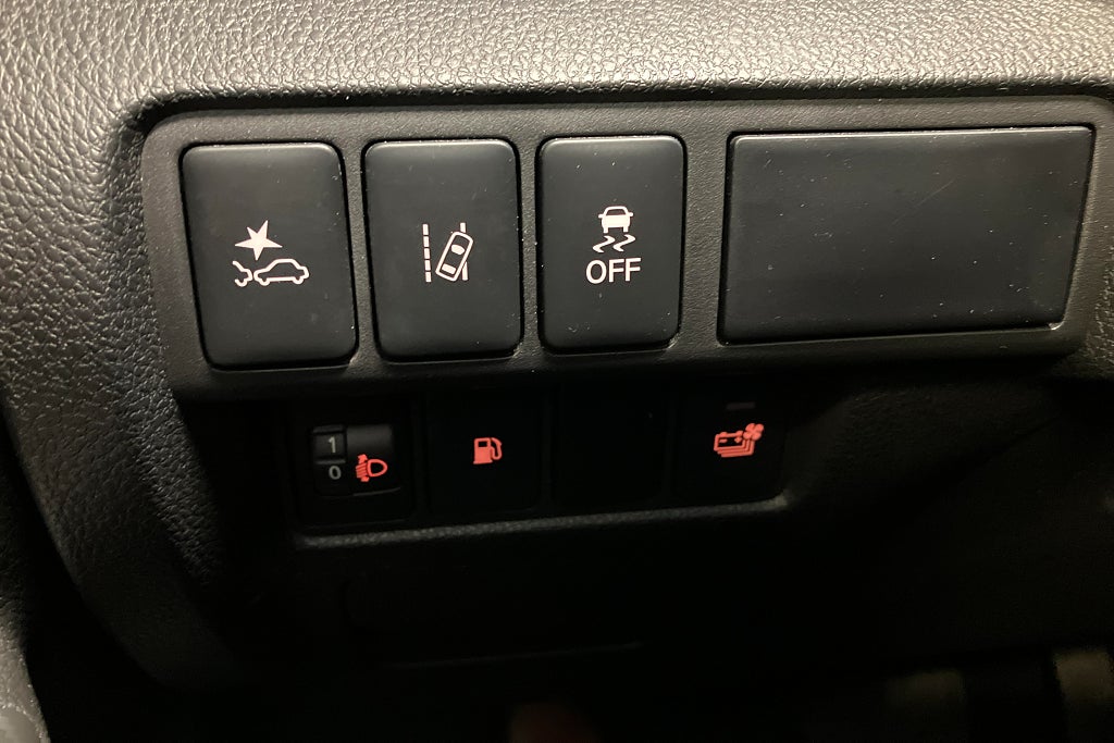 Mitsubishi Eclipse Cross PHEV 2.4 MIVEC S-AWC Fleet Edition / Adaptiv fart. – bild 12