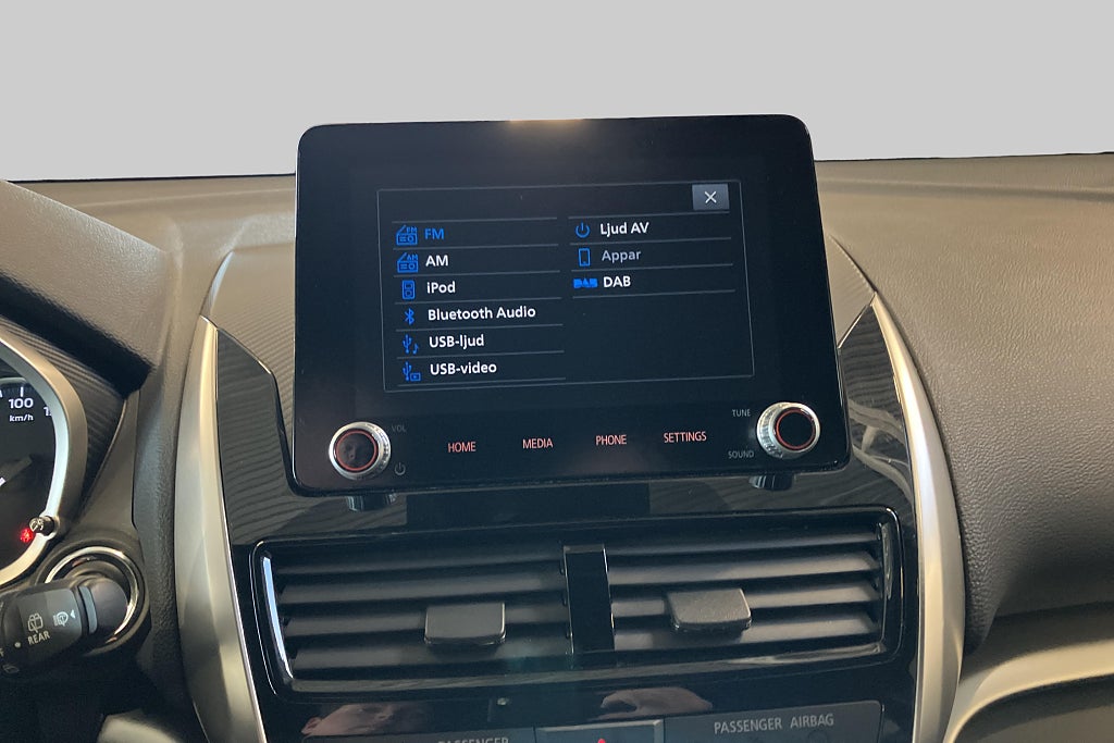 Mitsubishi Eclipse Cross PHEV 2.4 MIVEC S-AWC Fleet Edition / Adaptiv fart. – bild 15