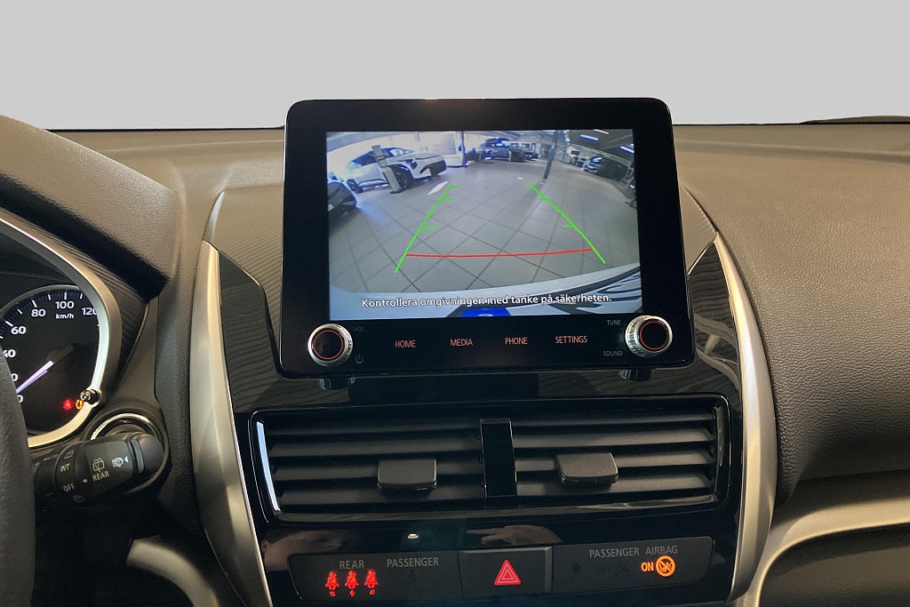 Mitsubishi Eclipse Cross PHEV 2.4 MIVEC S-AWC Fleet Edition / Adaptiv fart. – bild 16