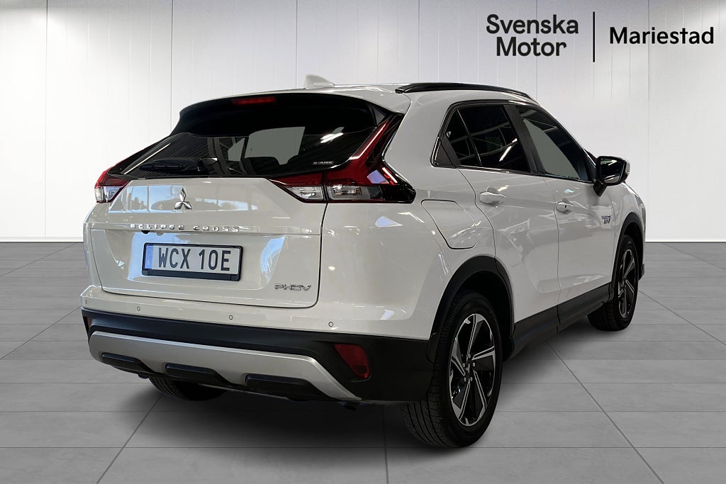 Mitsubishi Eclipse Cross PHEV 2.4 MIVEC S-AWC Fleet Edition / Adaptiv fart. – bild 3