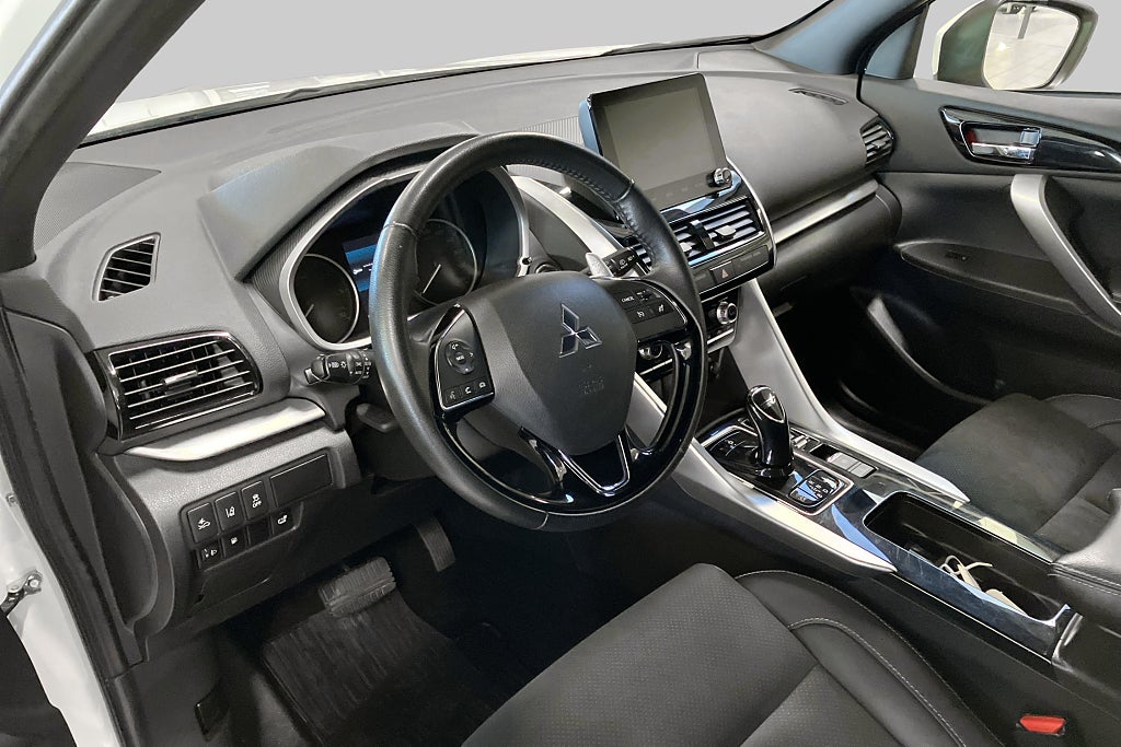 Mitsubishi Eclipse Cross PHEV 2.4 MIVEC S-AWC Fleet Edition / Adaptiv fart. – bild 6