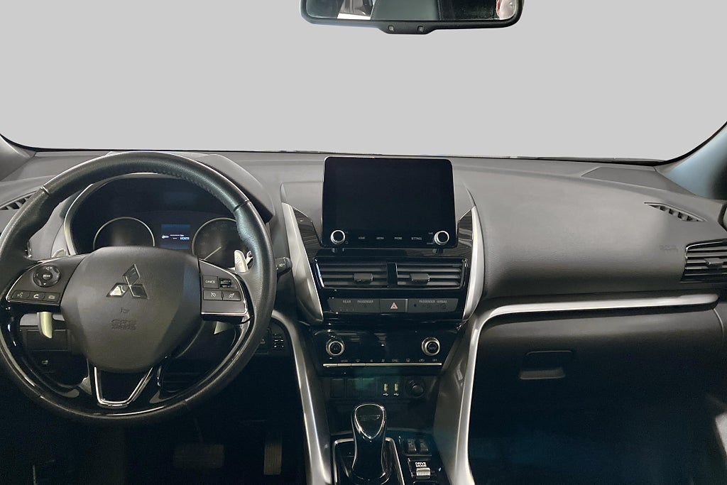 Mitsubishi Eclipse Cross PHEV 2.4 MIVEC S-AWC Fleet Edition / Adaptiv fart. – bild 9