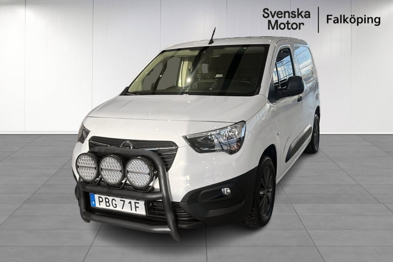 Opel Combo Cargo I Backkamera I 3-Sits I