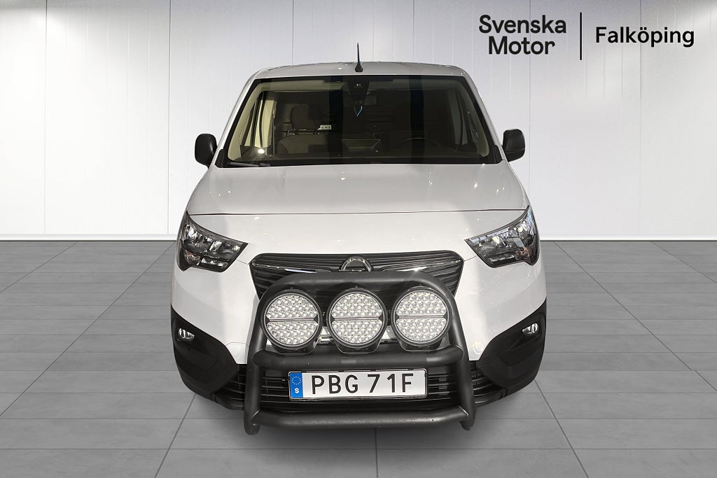 Opel Combo Cargo I Backkamera I 3-Sits I – bild 2
