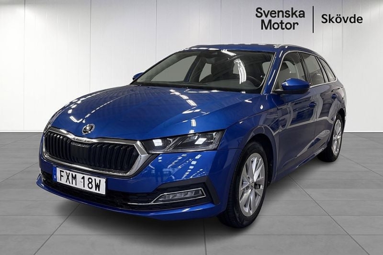 Skoda Octavia Kombi 1.0 TSI e-TEC Style Euro 6