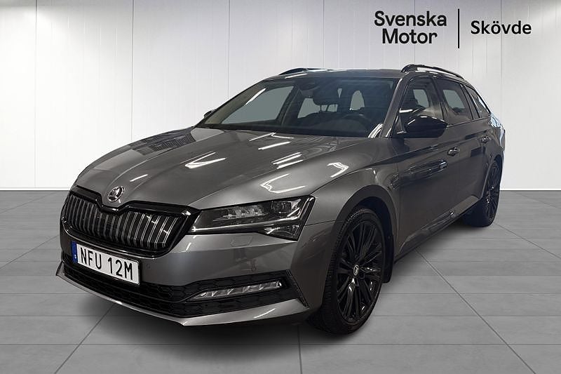 Skoda Superb iV Kombi 1.4 TSI iV Business Edition, Style Euro 6